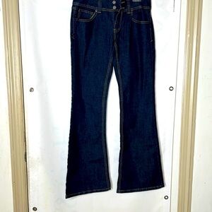 Boot Cut Jeans